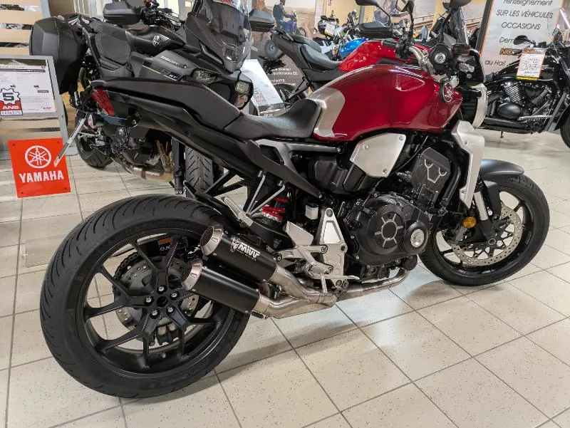 CB 1000 R ABS
