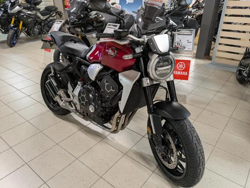 CB 1000 R ABS