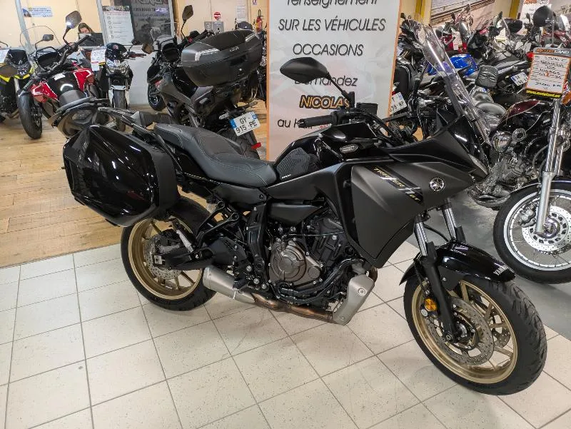 TRACER 700 GT