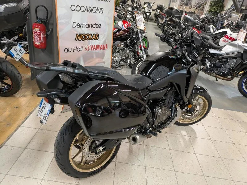 TRACER 700 GT