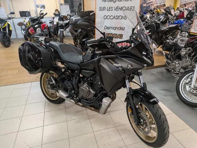 TRACER 700 GT