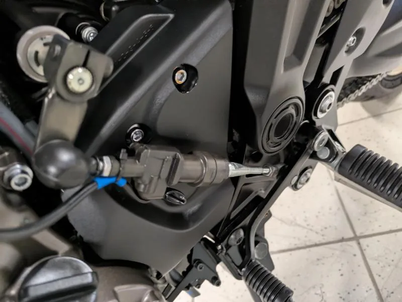 TRACER 700 GT