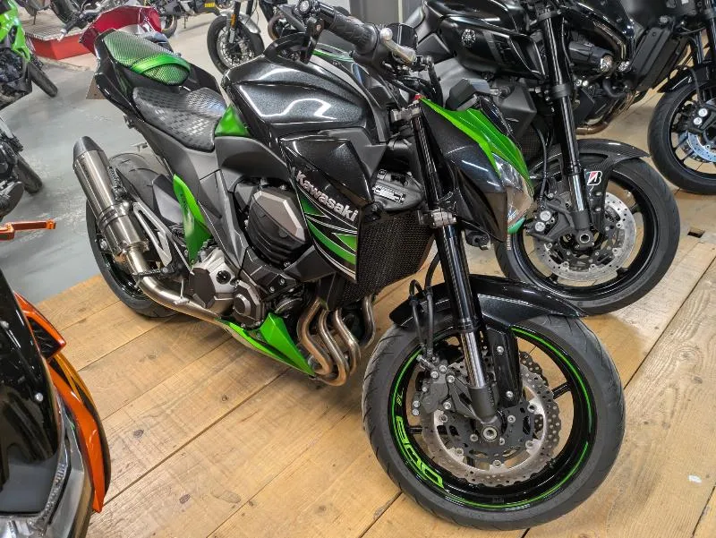 Z 800 2013
