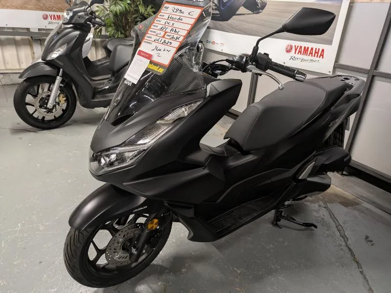PCX 125