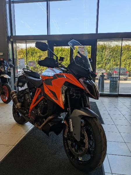 1290 SUPER DUKE GT