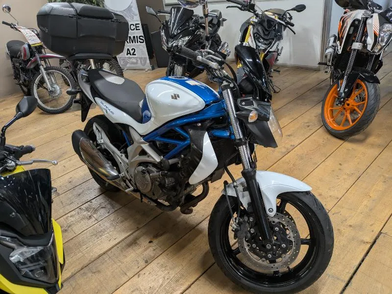 GLADIUS 650 2010