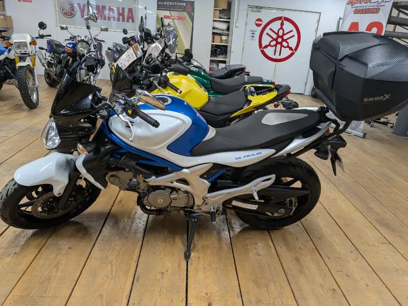 GLADIUS 650
