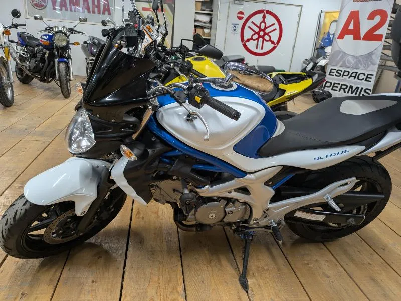 GLADIUS 650