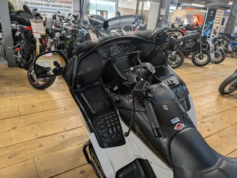 GL 1800 GOLDWING AIR BAG GPS