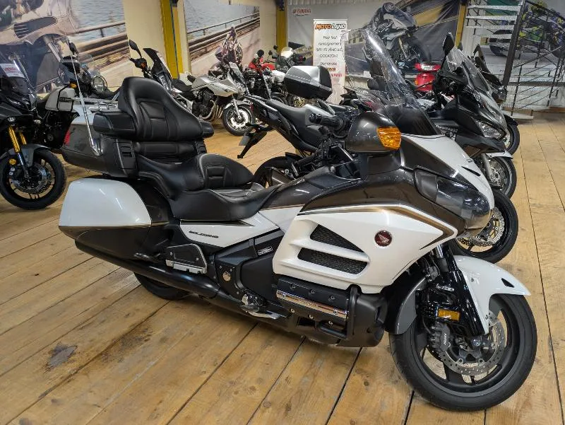 GL 1800 GOLDWING AIR BAG GPS