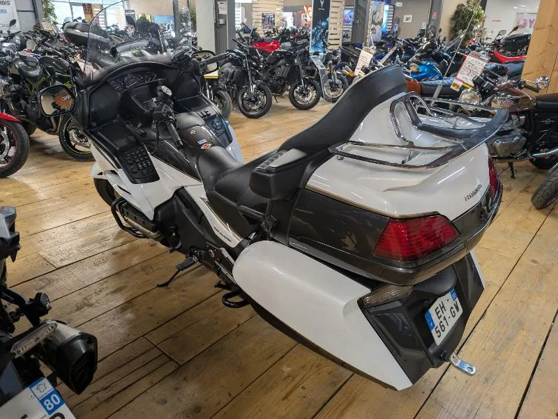GL 1800 GOLDWING AIR BAG GPS