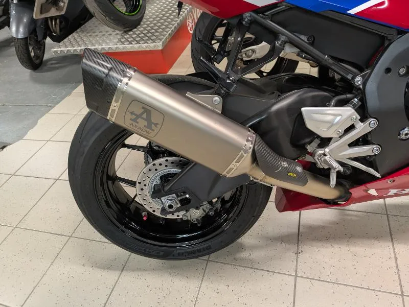 CBR 1000 RR FIREBLADE