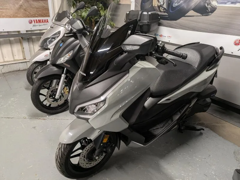 NSS FORZA 350