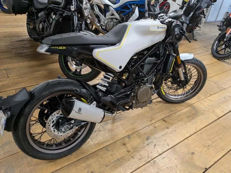 701 ENDURO