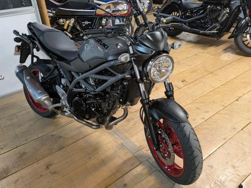 SV 650 A2