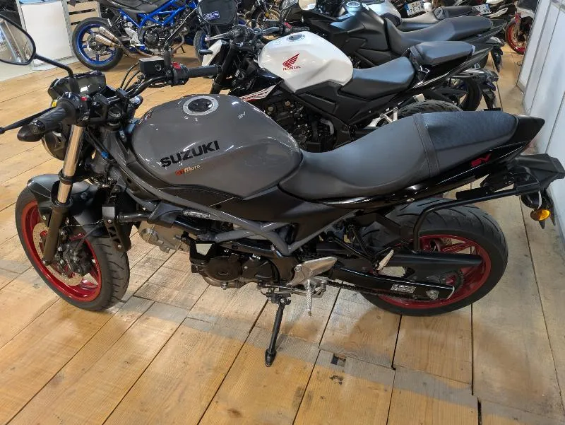 SV 650 A2