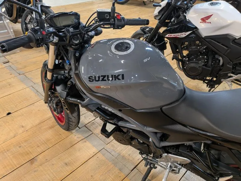 SV 650 A2