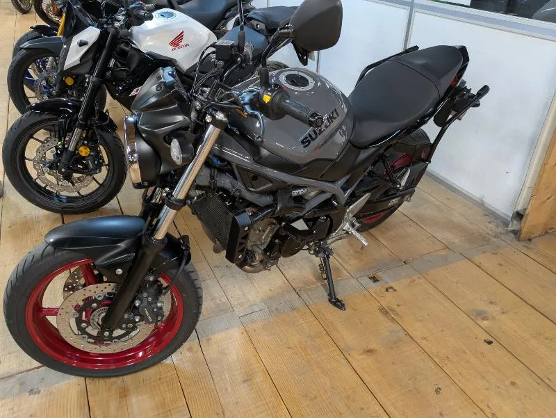 SV 650 A2