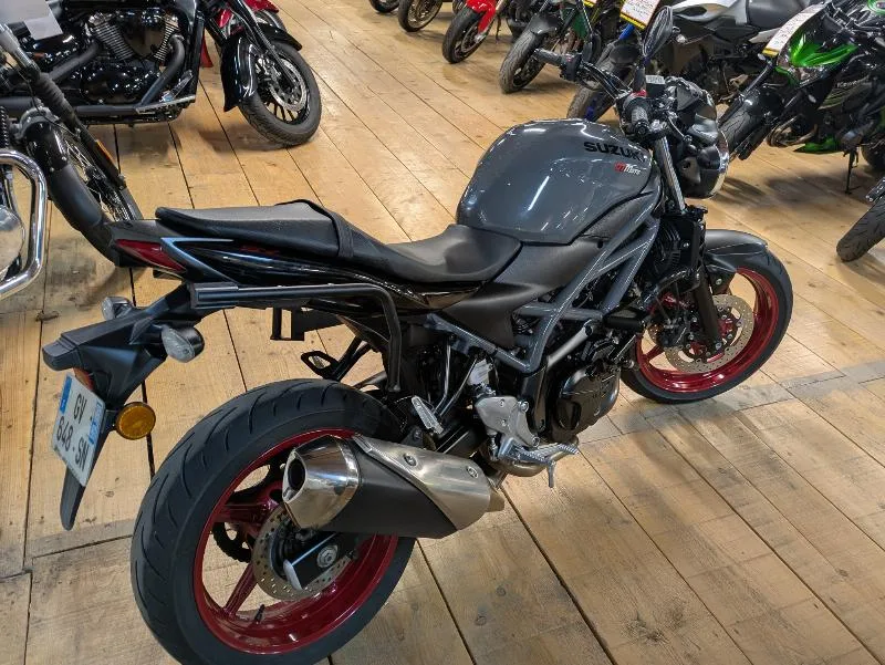 SV 650 A2