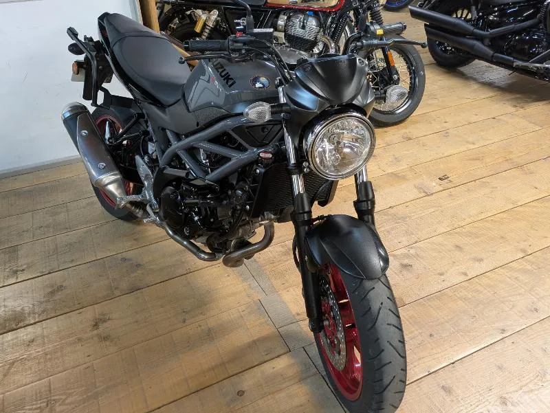 SV 650 A2