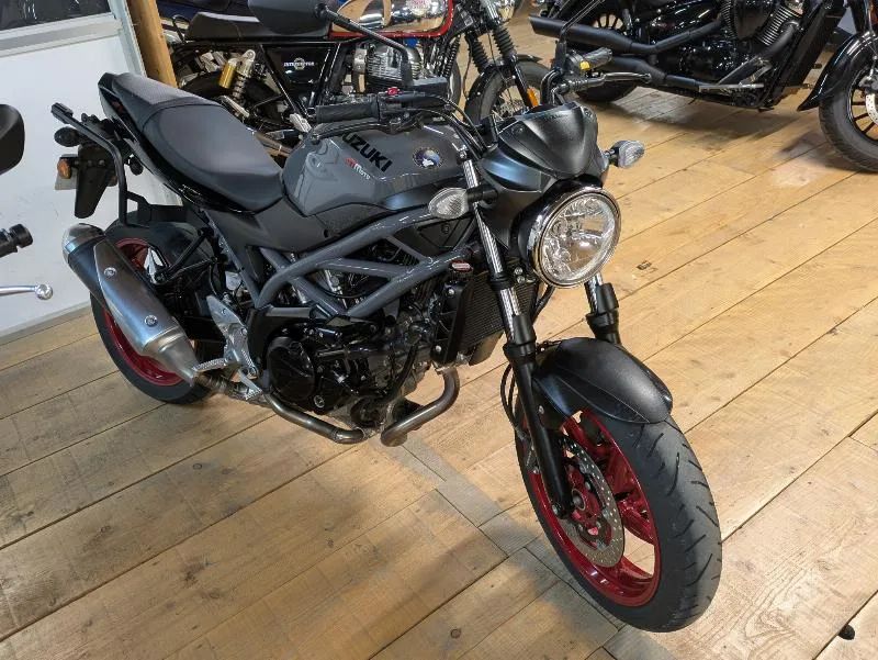 SV 650 A2