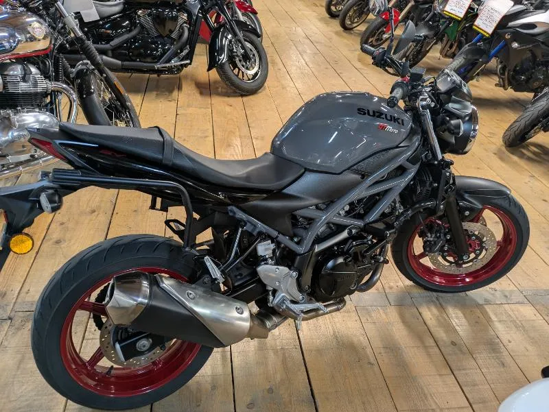 SV 650 A2