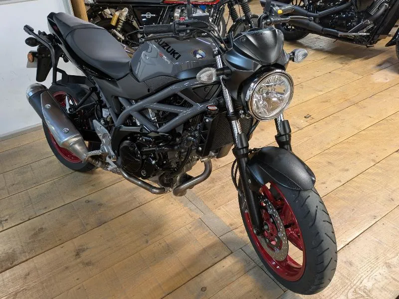 SV 650 A2