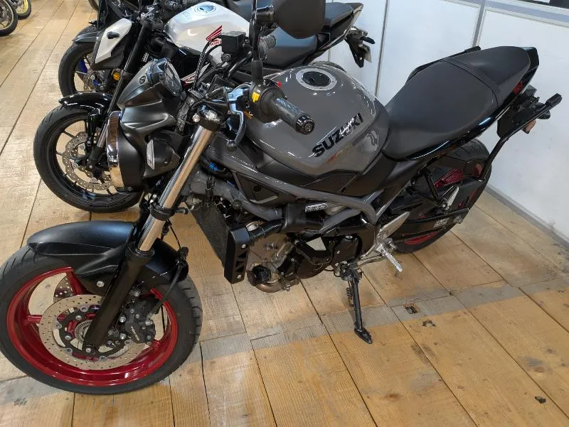 SV 650 A2