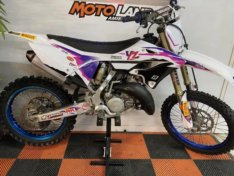 125 YZ 2024
