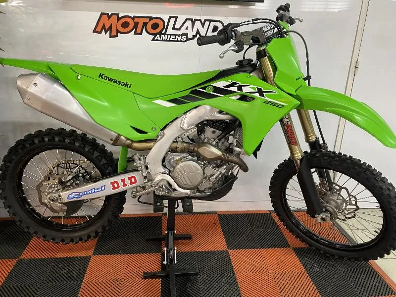 250 KXF 2025