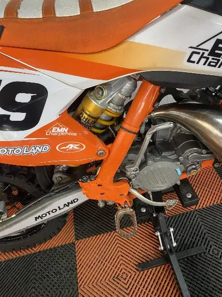 85 SX