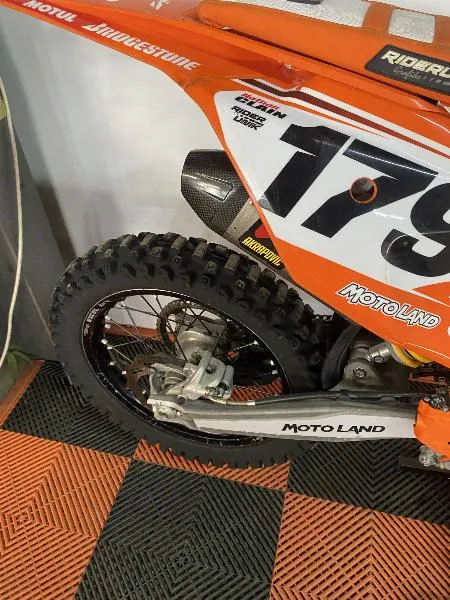 85 SX