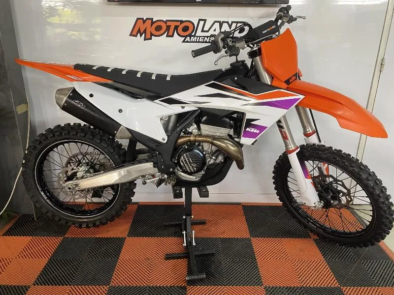 350 SXF