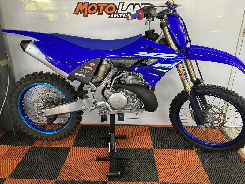 250 YZ
