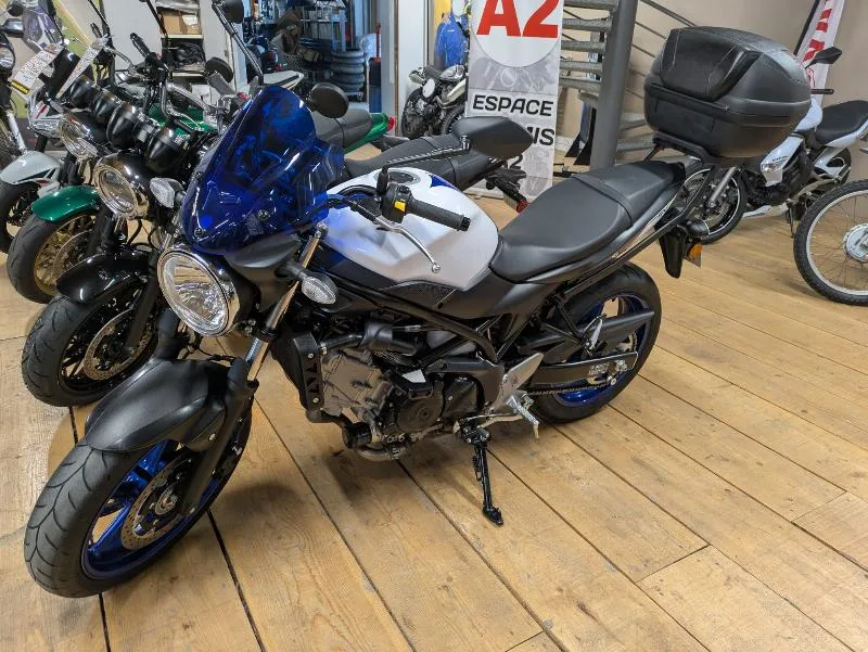 SV 650