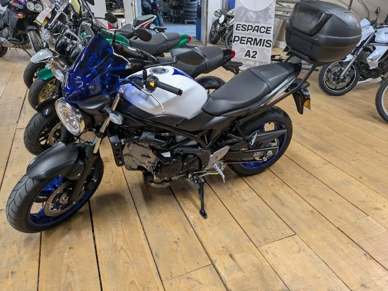 SV 650