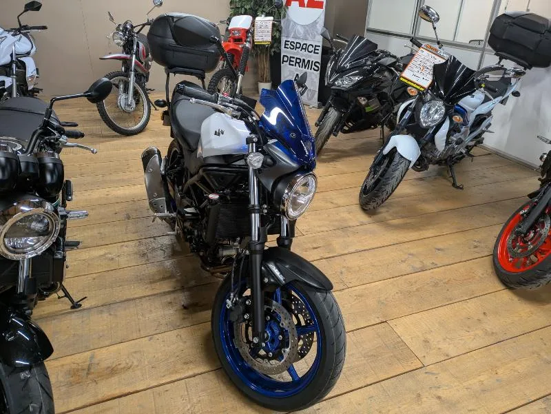 SV 650