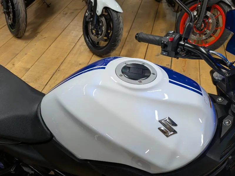SV 650