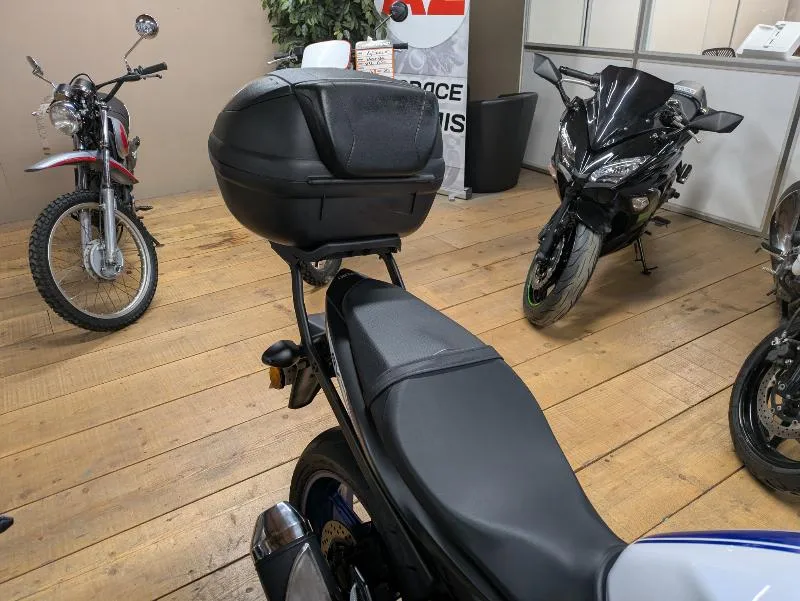 SV 650