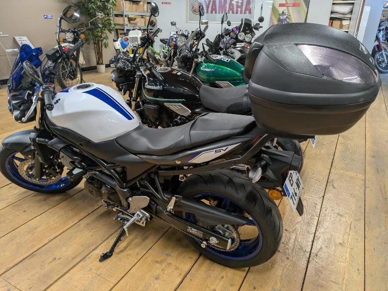 SV 650
