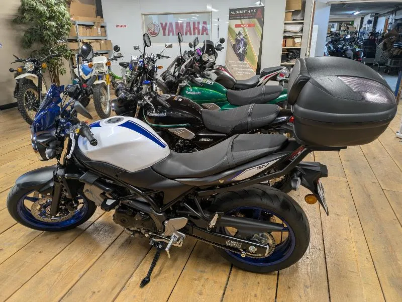 SV 650