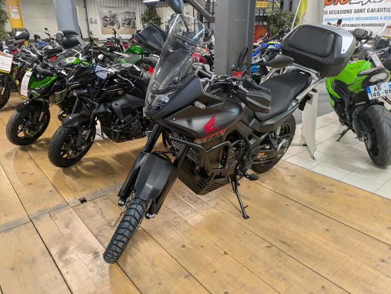 TRANSALP 750