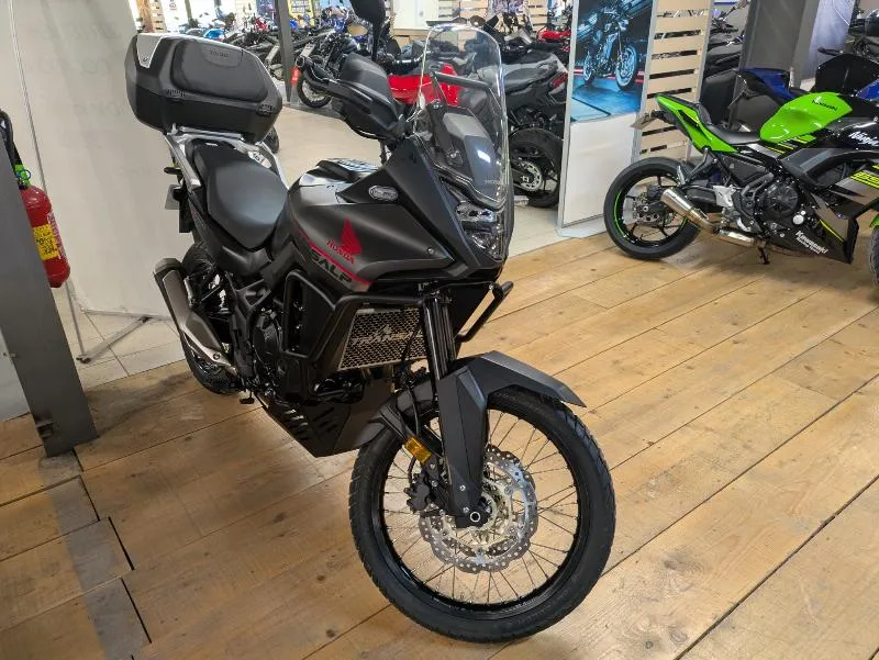 TRANSALP 750