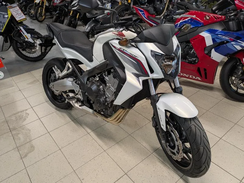 CB 650 F