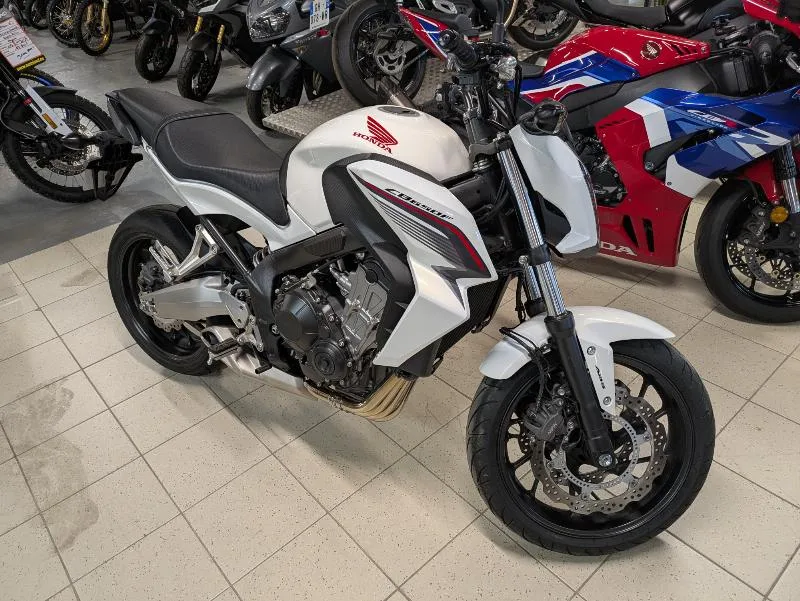 CB 650 F