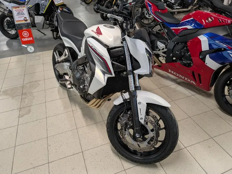 CB 650 F