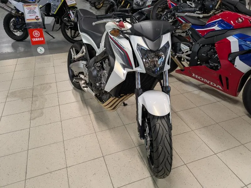 CB 650 F
