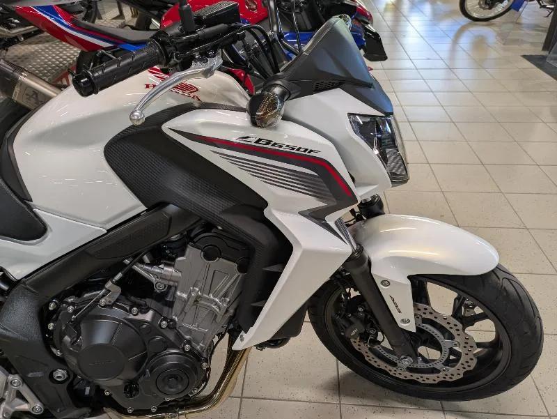 CB 650 F