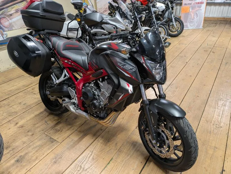 CB 650 F