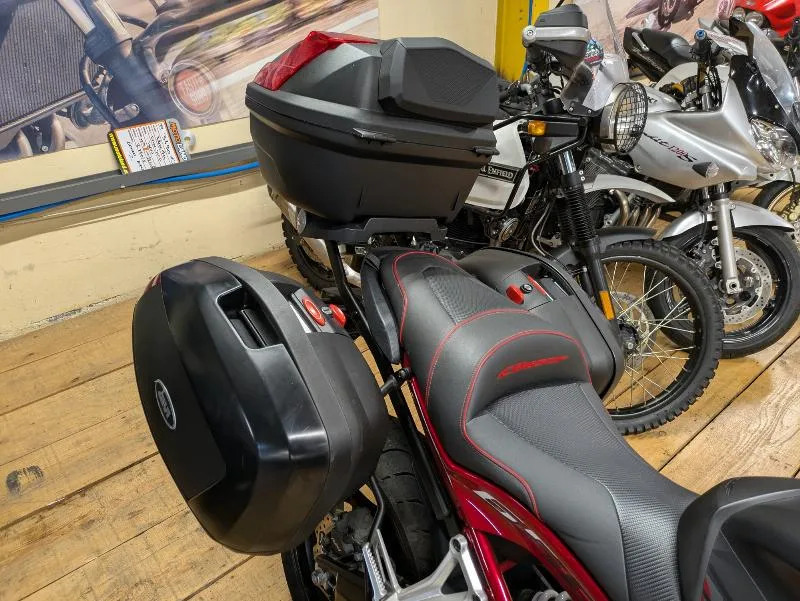 CB 650 F